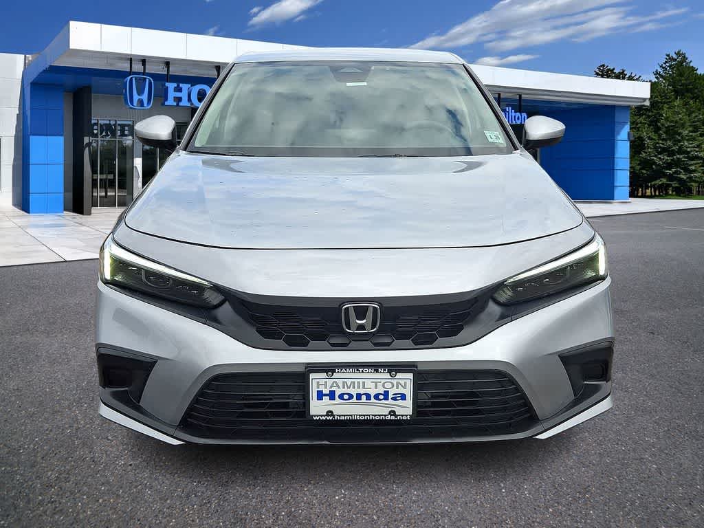 2024 Honda Civic LX
