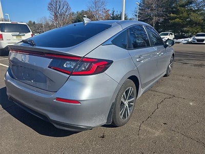 2024 Honda Civic Hatchback LX