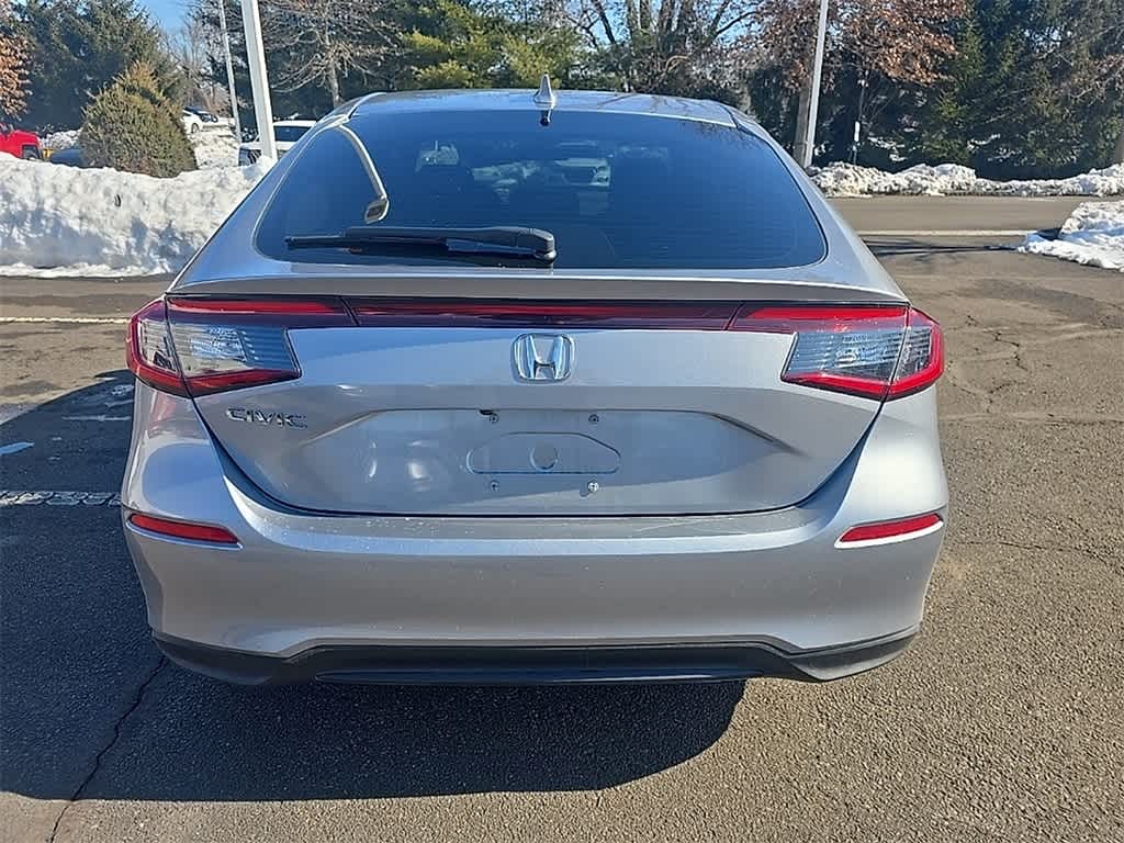 2024 Honda Civic Hatchback LX