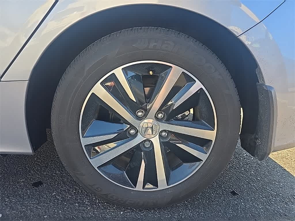 2024 Honda Civic Hatchback LX