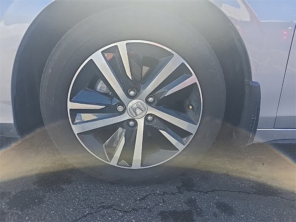 2024 Honda Civic Hatchback LX