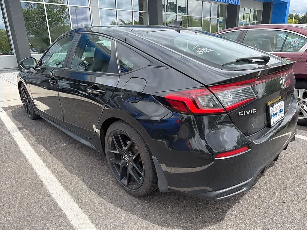 2023 Honda Civic Sport