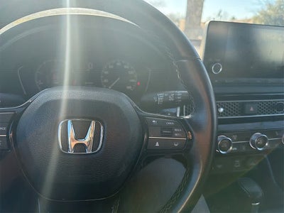 2023 Honda Civic Hatchback Sport