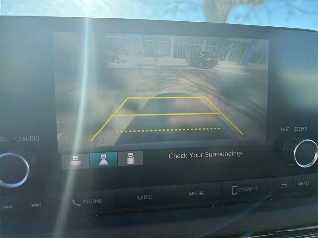 2023 Honda Civic Hatchback Sport