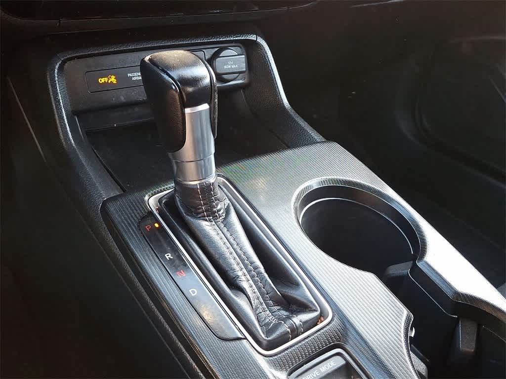 2023 Honda Civic Hatchback Sport