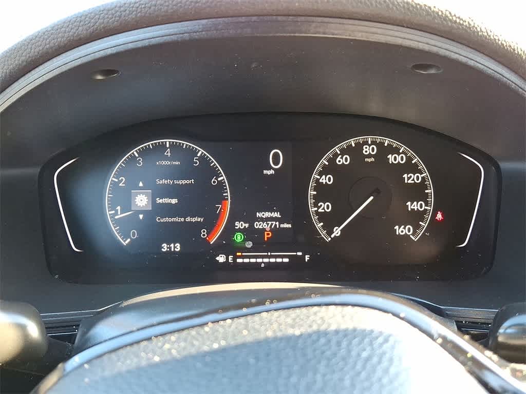 2023 Honda Civic Hatchback Sport