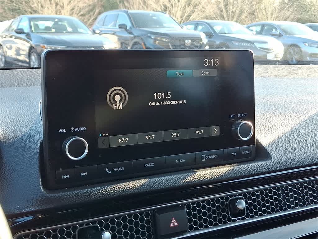 2023 Honda Civic Hatchback Sport