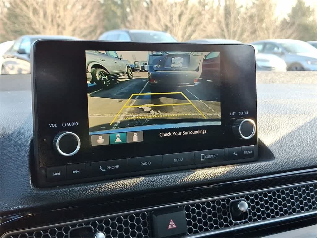 2023 Honda Civic Hatchback Sport