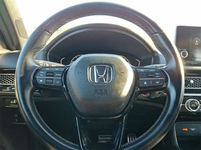 2023 Honda Civic Hatchback Sport
