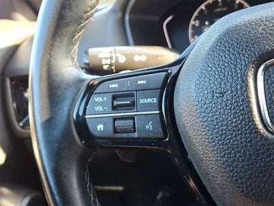 2023 Honda Civic Hatchback Sport