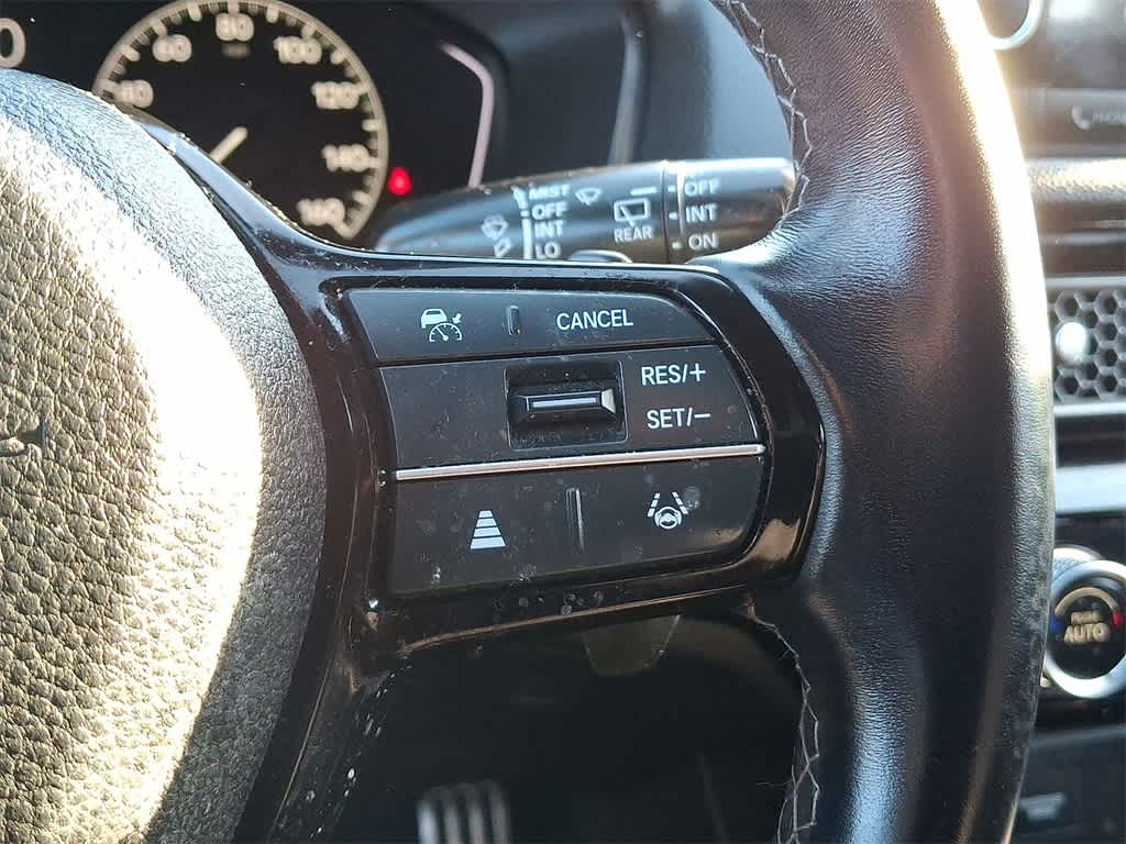 2023 Honda Civic Hatchback Sport