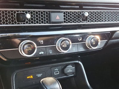 2023 Honda Civic Hatchback Sport