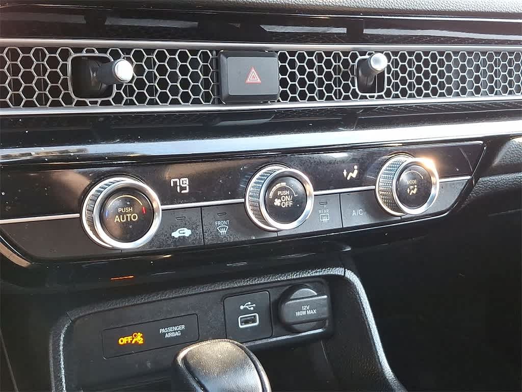 2023 Honda Civic Hatchback Sport