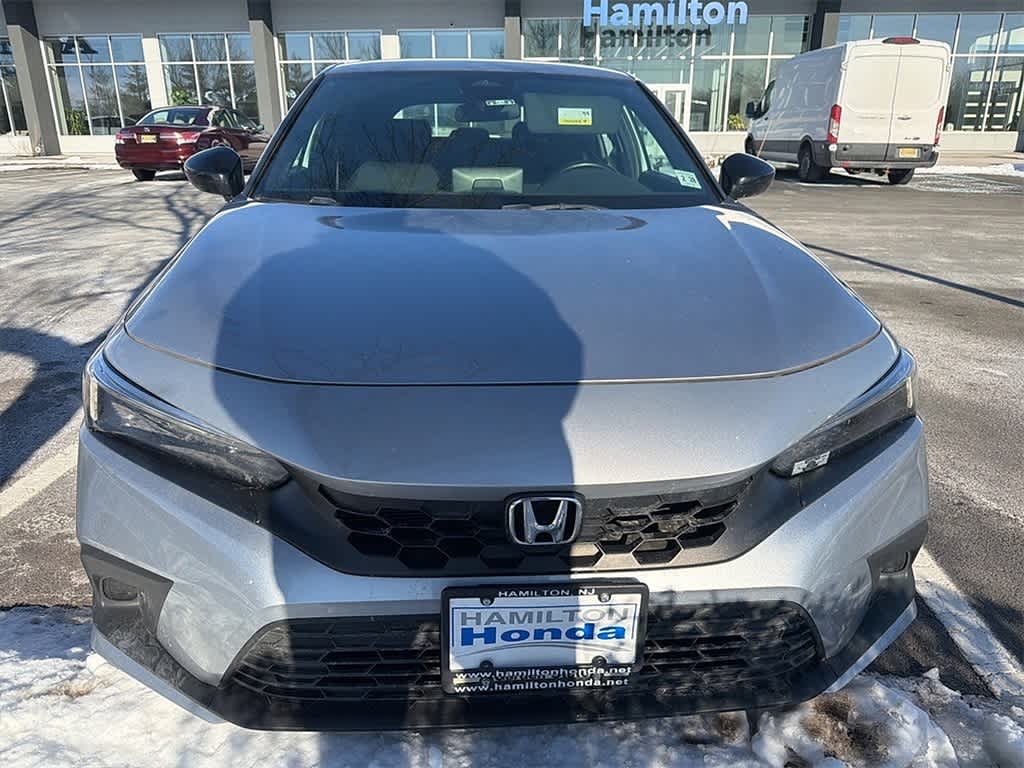 2023 Honda Civic Hatchback Sport