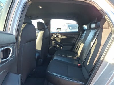 2023 Honda Civic Hatchback Sport