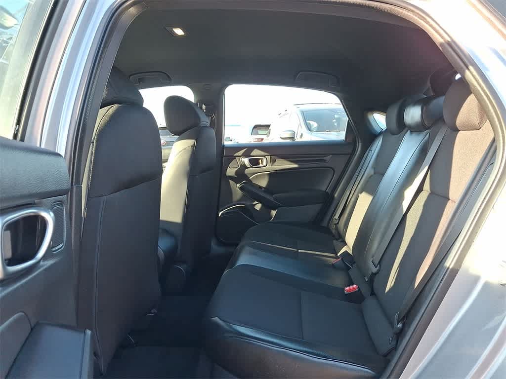 2023 Honda Civic Hatchback Sport