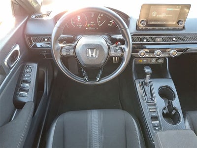 2023 Honda Civic Hatchback Sport