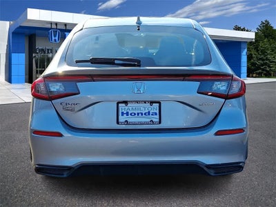 2023 Honda Civic Hatchback Sport