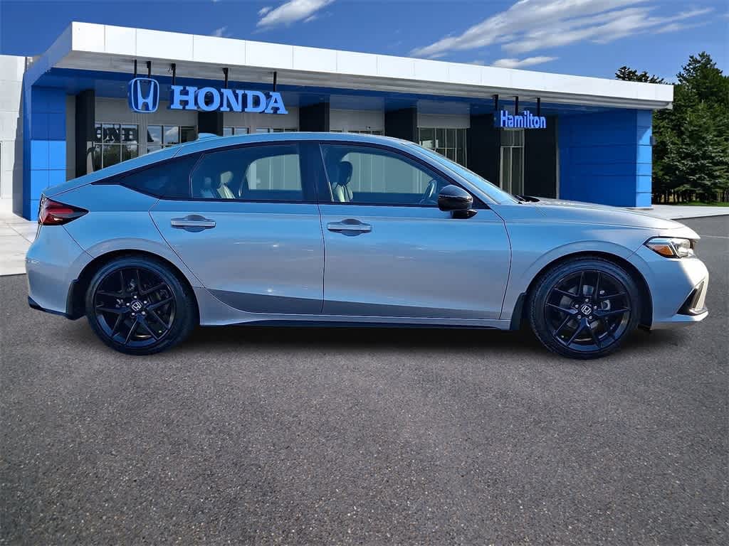 2023 Honda Civic Hatchback Sport