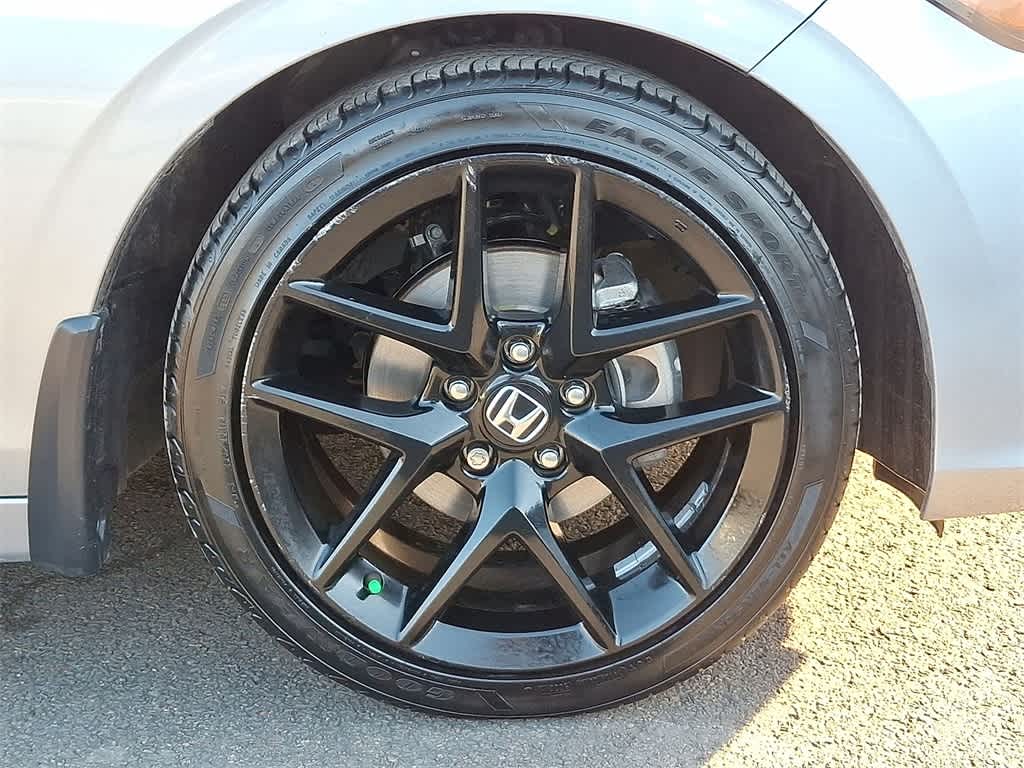 2023 Honda Civic Hatchback Sport