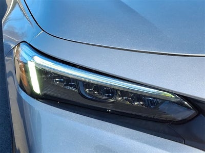 2023 Honda Civic Hatchback Sport