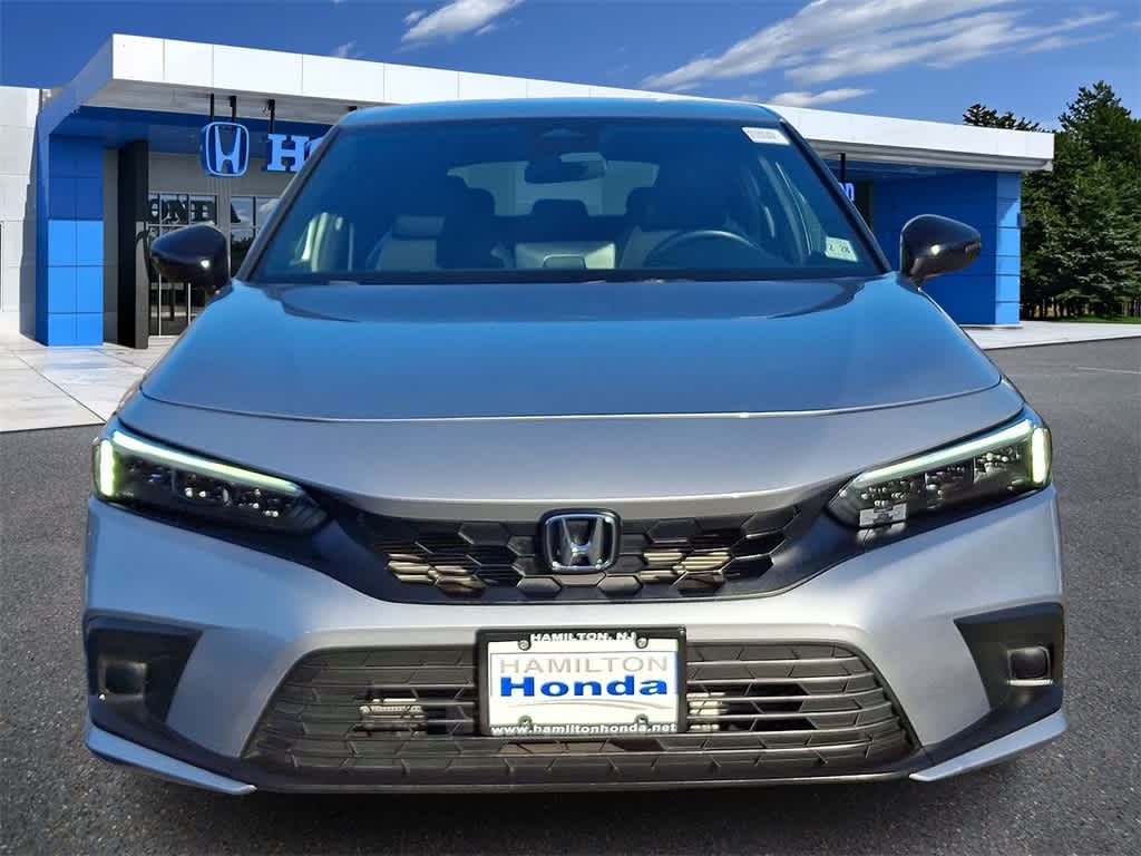 2023 Honda Civic Hatchback Sport