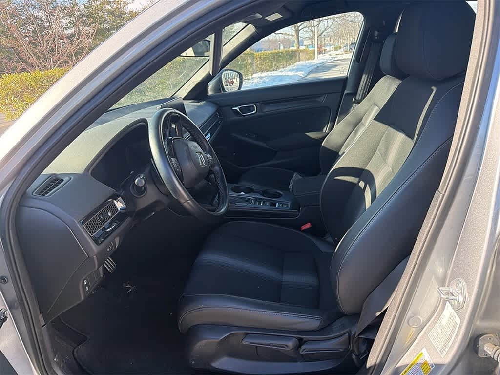 2023 Honda Civic Hatchback Sport