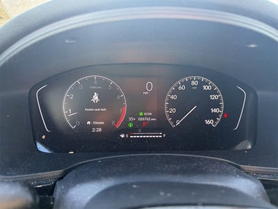 2023 Honda Civic Hatchback Sport