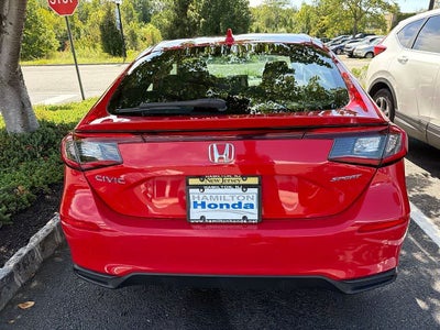 2023 Honda Civic Sport