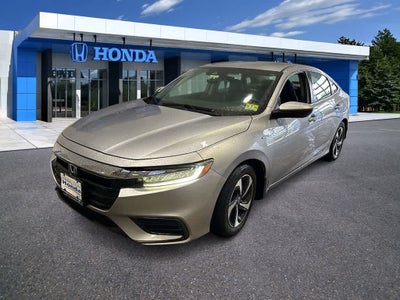 2022 Honda Insight EX