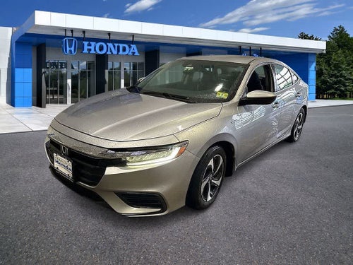 2022 Honda Insight EX