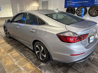 2022 Honda Insight EX