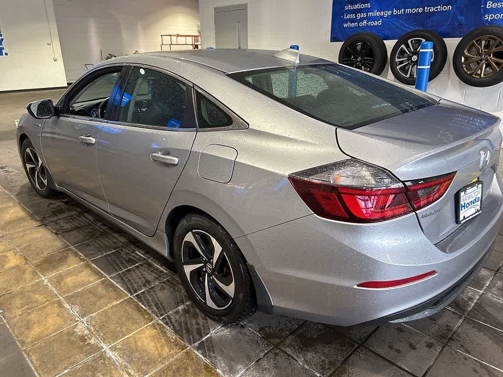 2022 Honda Insight EX