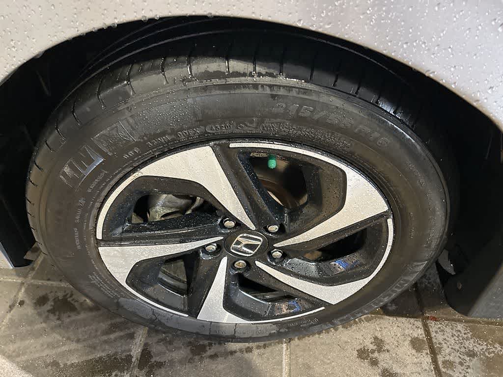 2022 Honda Insight EX