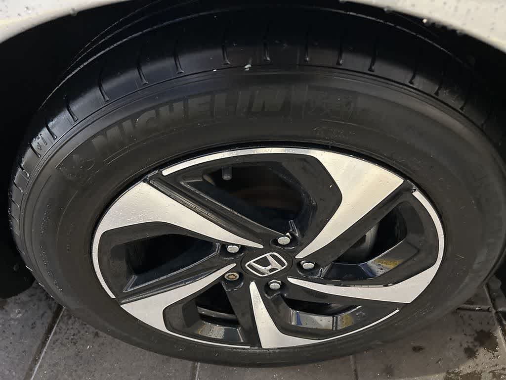 2022 Honda Insight EX