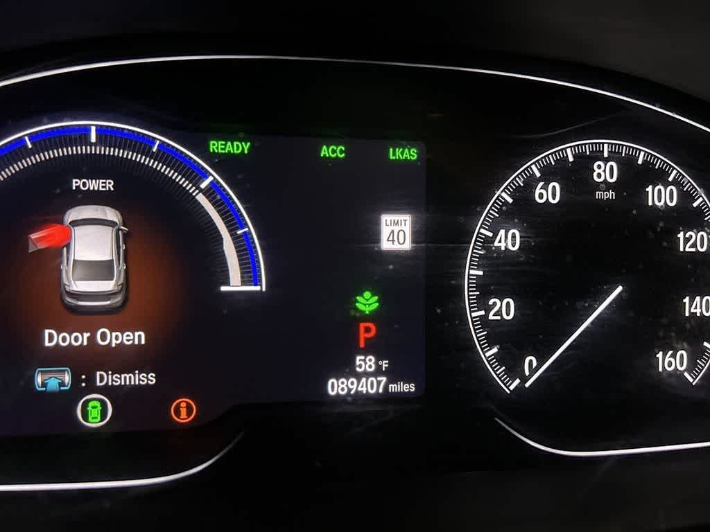2022 Honda Insight EX