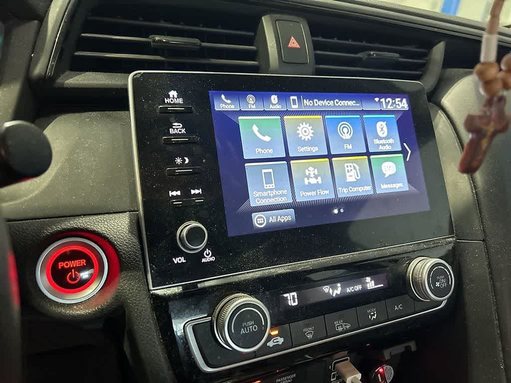 2022 Honda Insight EX