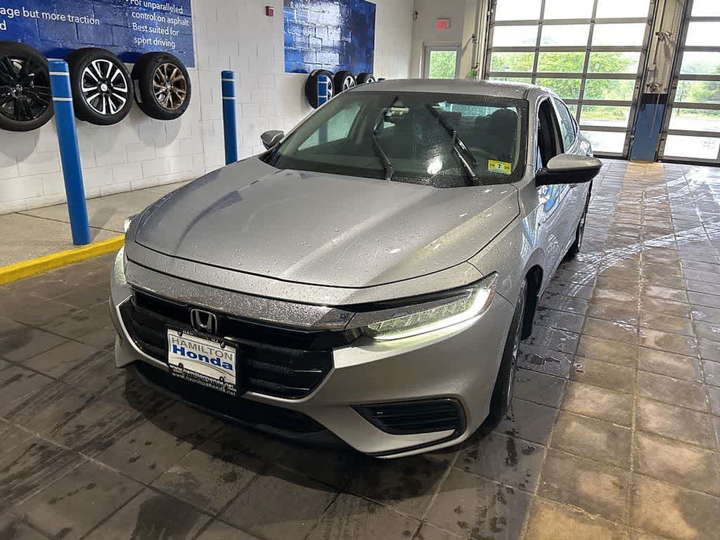 2022 Honda Insight EX