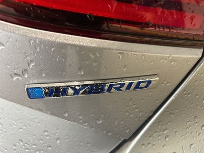 2022 Honda Insight EX