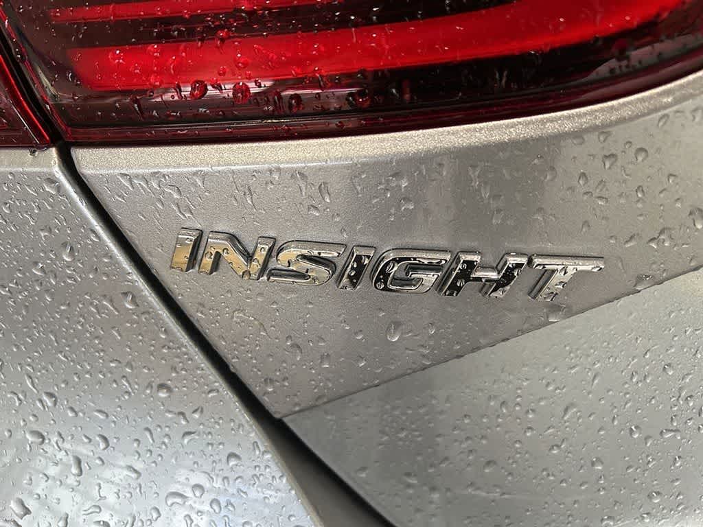2022 Honda Insight EX