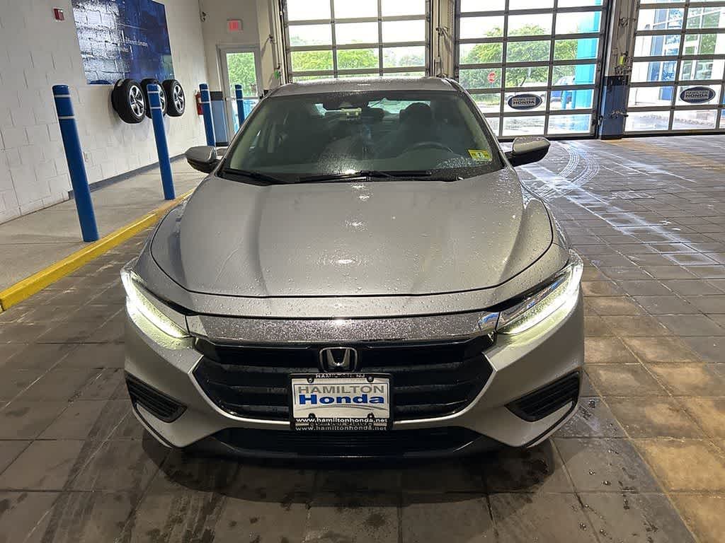 2022 Honda Insight EX