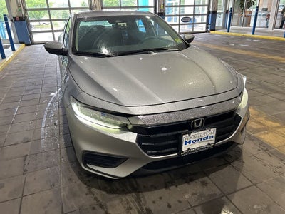2022 Honda Insight EX