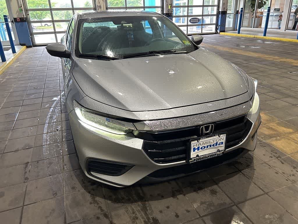 2022 Honda Insight EX