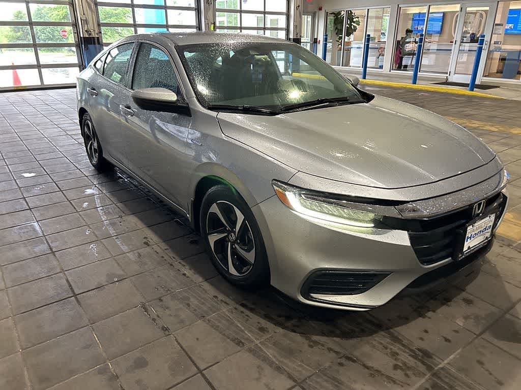 2022 Honda Insight EX