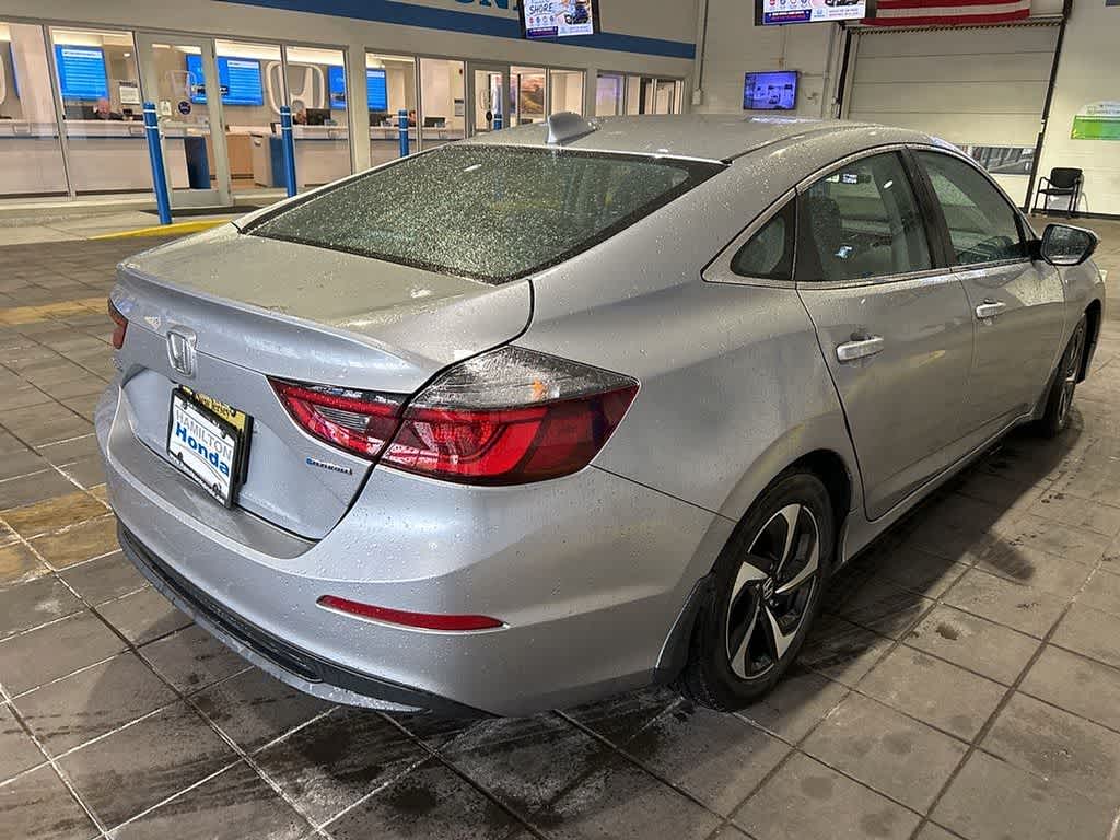 2022 Honda Insight EX