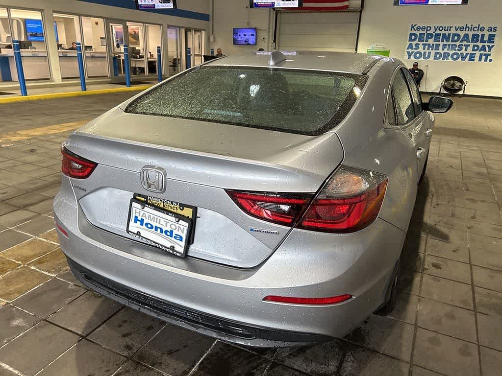 2022 Honda Insight EX