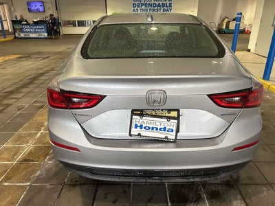 2022 Honda Insight EX