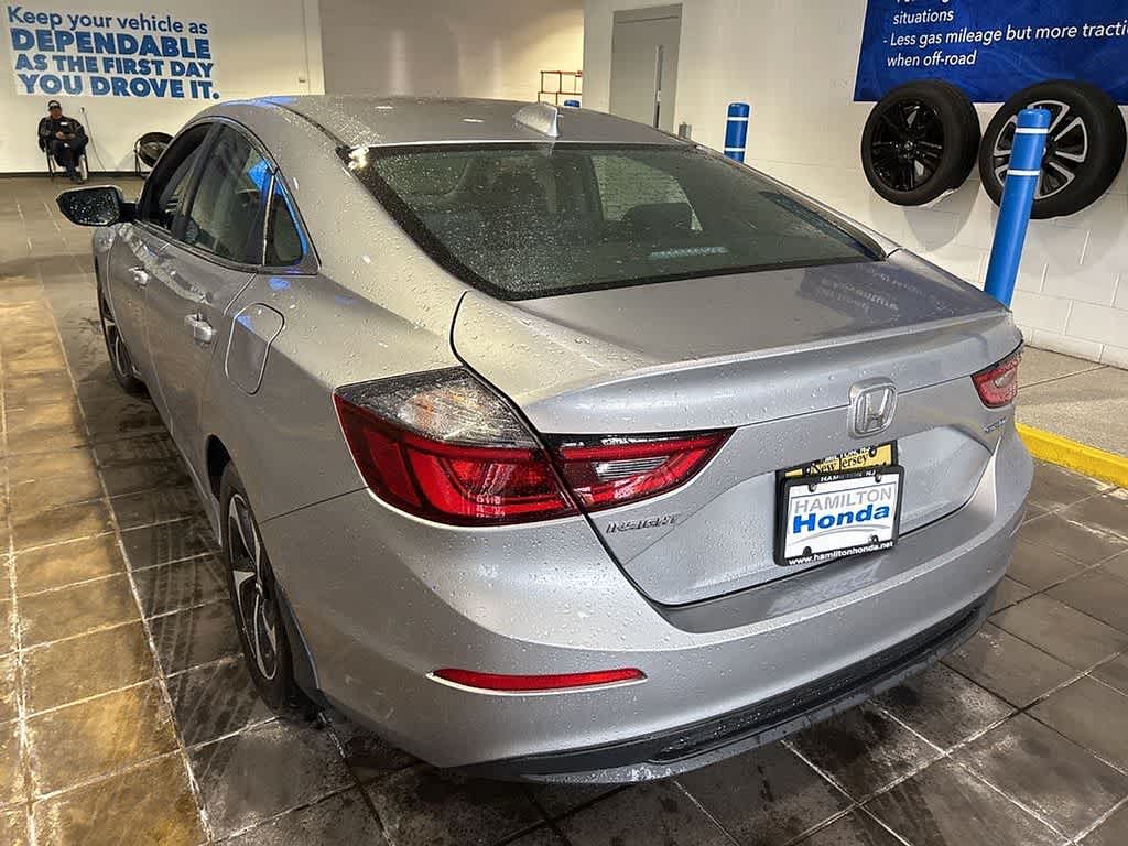 2022 Honda Insight EX