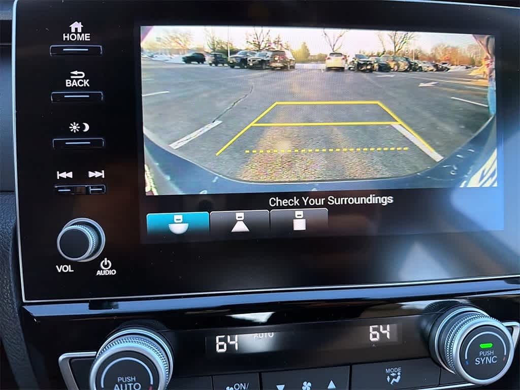 2019 Honda Insight Touring