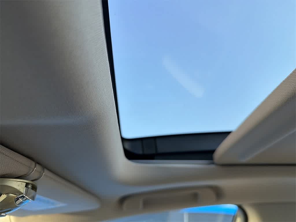 2019 Honda Insight Touring